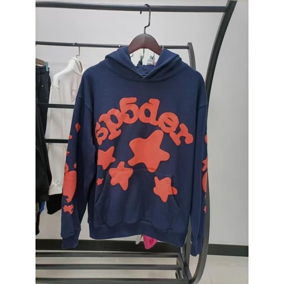 sp5der hoodies